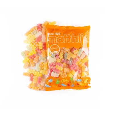 Matthijs zure beren 4kg.