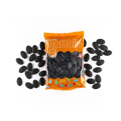 Matthijs giechels drop 4 kg