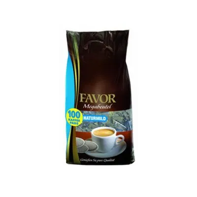 Favor Mild Roast pads megabeutel 100 stuks