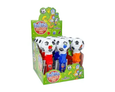 Football Surprise Pop (12x 10gr)