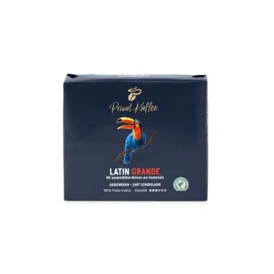 Tchibo latin grande vacuum 500gr. a9