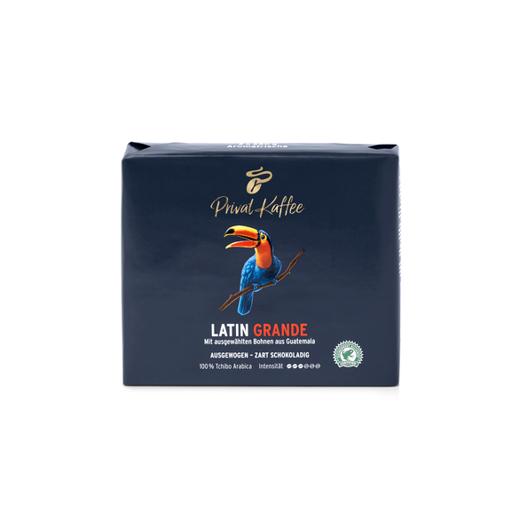 Tchibo latin grande vacuum (9x 500gr) afbeelding 1