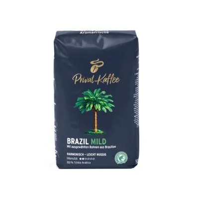 Tchibo brazil mild bonen 500gr. a6