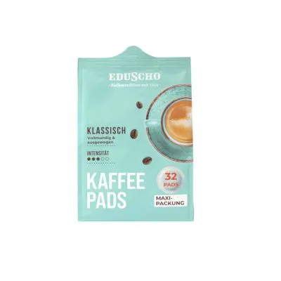 Eduscho Klassisch 32pads a12