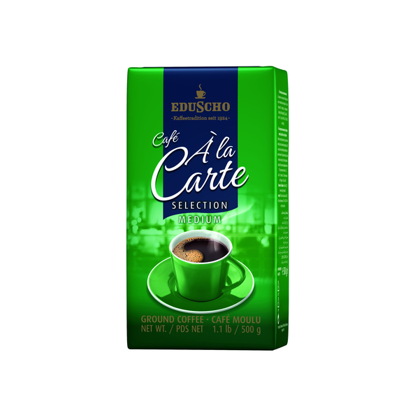 Gala Eduscho selection (12x 500gr) afbeelding 1