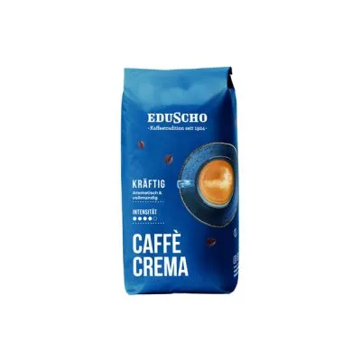 Eduscho caffe creme kraftig 1000gr. a8