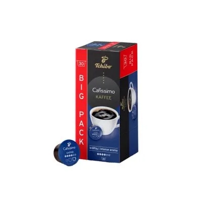 Cafissimo kaffee kräftig pak 30st a4