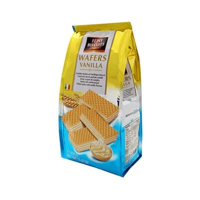 Vanille Wafels 450 gr