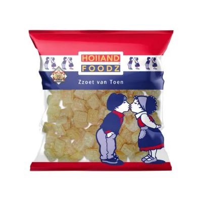 De Oosterhoutse boterwafeltjes 500 gr