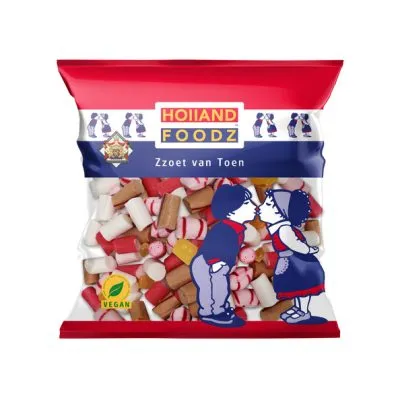 De Oosterhoutse lekkertjes 500 gr