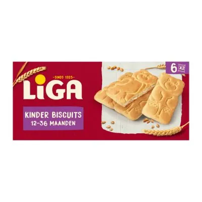 Liga Derde Stap Meergranen (16x 175gr)