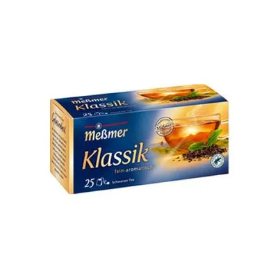 Messmer klassik 25×1.75gr. a12