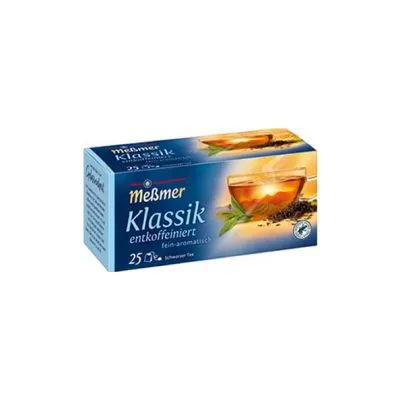 Messmer klassik entcoffeiniert 25×1.75gr. a12