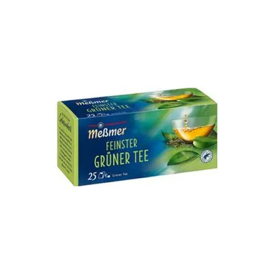 Messmer gruner tee 25×1.75gr. a12