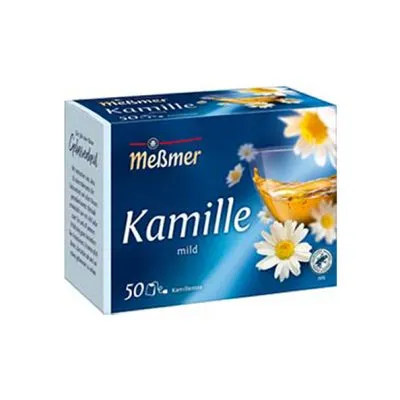 Messmer kamille 50×1.50gr. a6