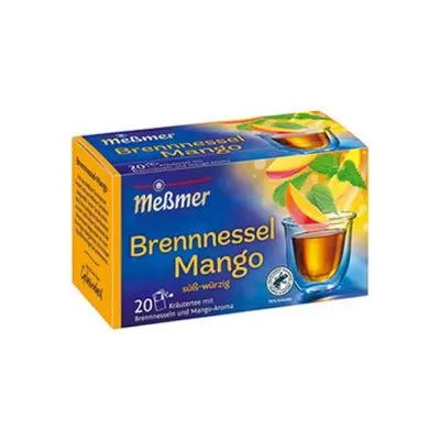 Messmer brennessel mango 20×1.75gr. a 10
