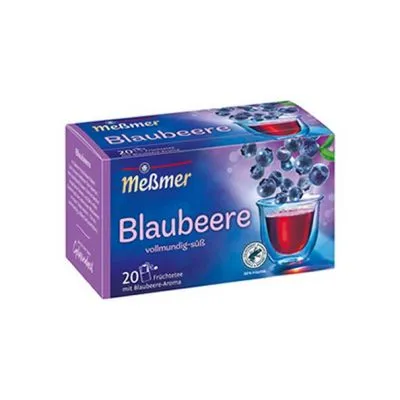 Messmer blaubeere 20×2.25gr a10