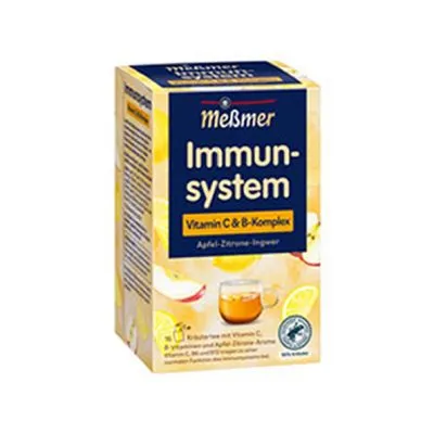 Messmer immunsystem vitam c&b 16×2.00gr. a5