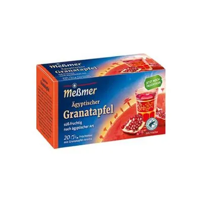 Messmer agyptischer granatapfel 20×2.50gr. a10