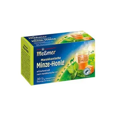 Messmer marokkanische minze honing 20×2.00gr. a10
