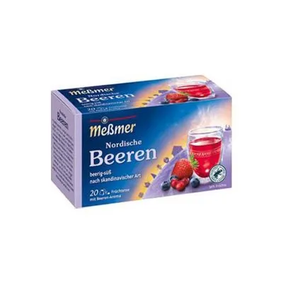 Messmer nordische beeren 20×2.50gr. a10