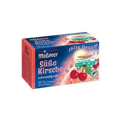 Messmer susse kirsche ibiza dream 20×2.50gr. a10