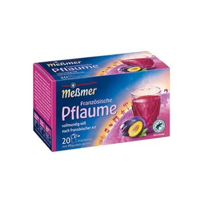 Messmer franzosische pflaume 20×2.25gr. a10