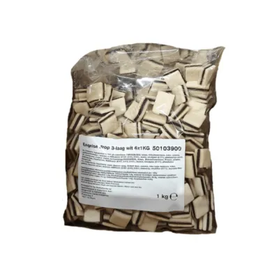 CCI Engelse Drop 3-laag Wit (6x 1kg)