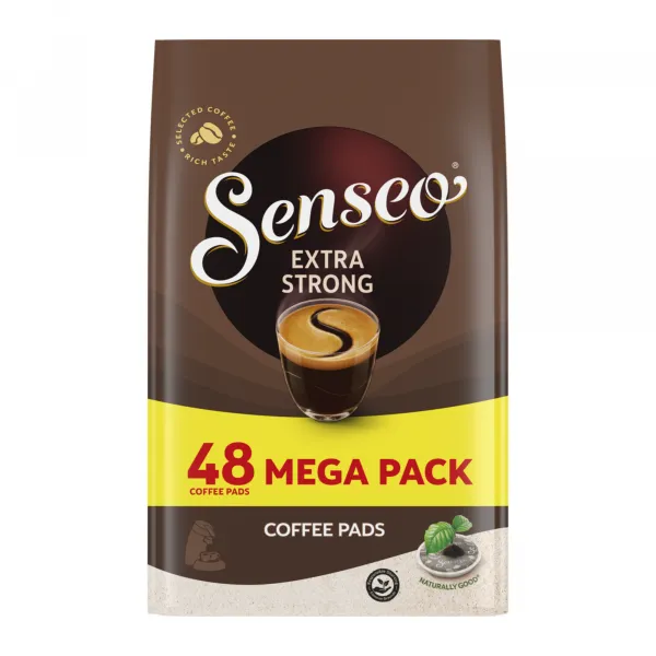 Douwe Egberts Senseo Extra Strong (10x 48 pads)