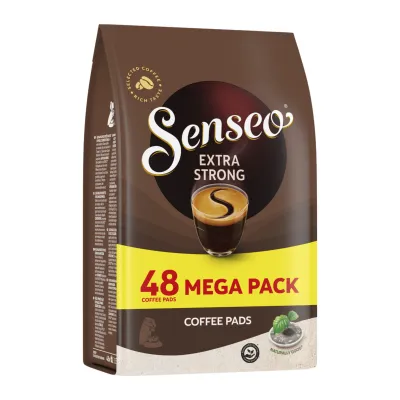 Douwe Egberts Senseo Extra Strong (10x 48 pads)