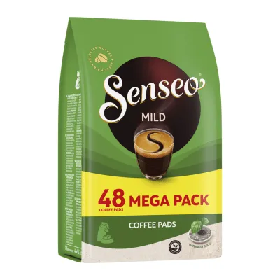 Douwe Egberts Senseo Mild (10x 48 pads)