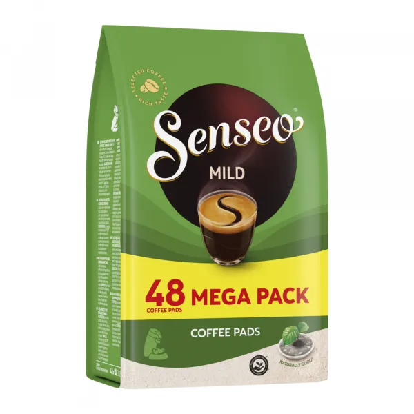 Douwe Egberts Senseo Mild (10x 48 pads)