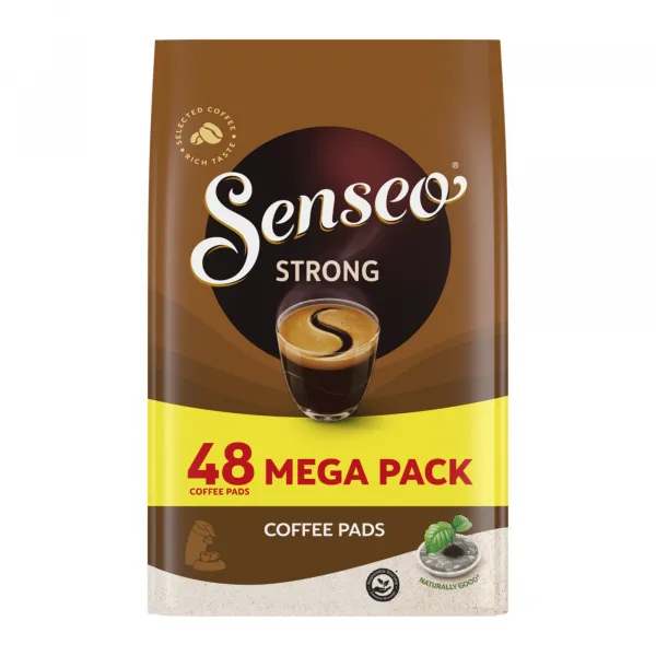 Douwe Egberts Senseo Strong (10x 48 pads)