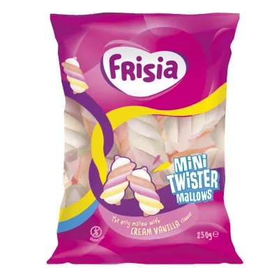 Frisia Mini Twister Mallows (10x 250gr)