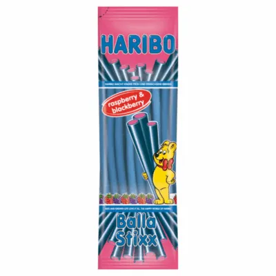 Haribo Balla Stixx Him-und Brombeere (15x 200gr)