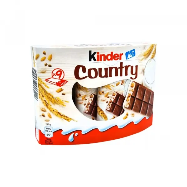 Kinder Country Multipack (162x 23gr)