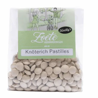 Kindly’s Knoterich Pastilles Zak (8x 350gr)