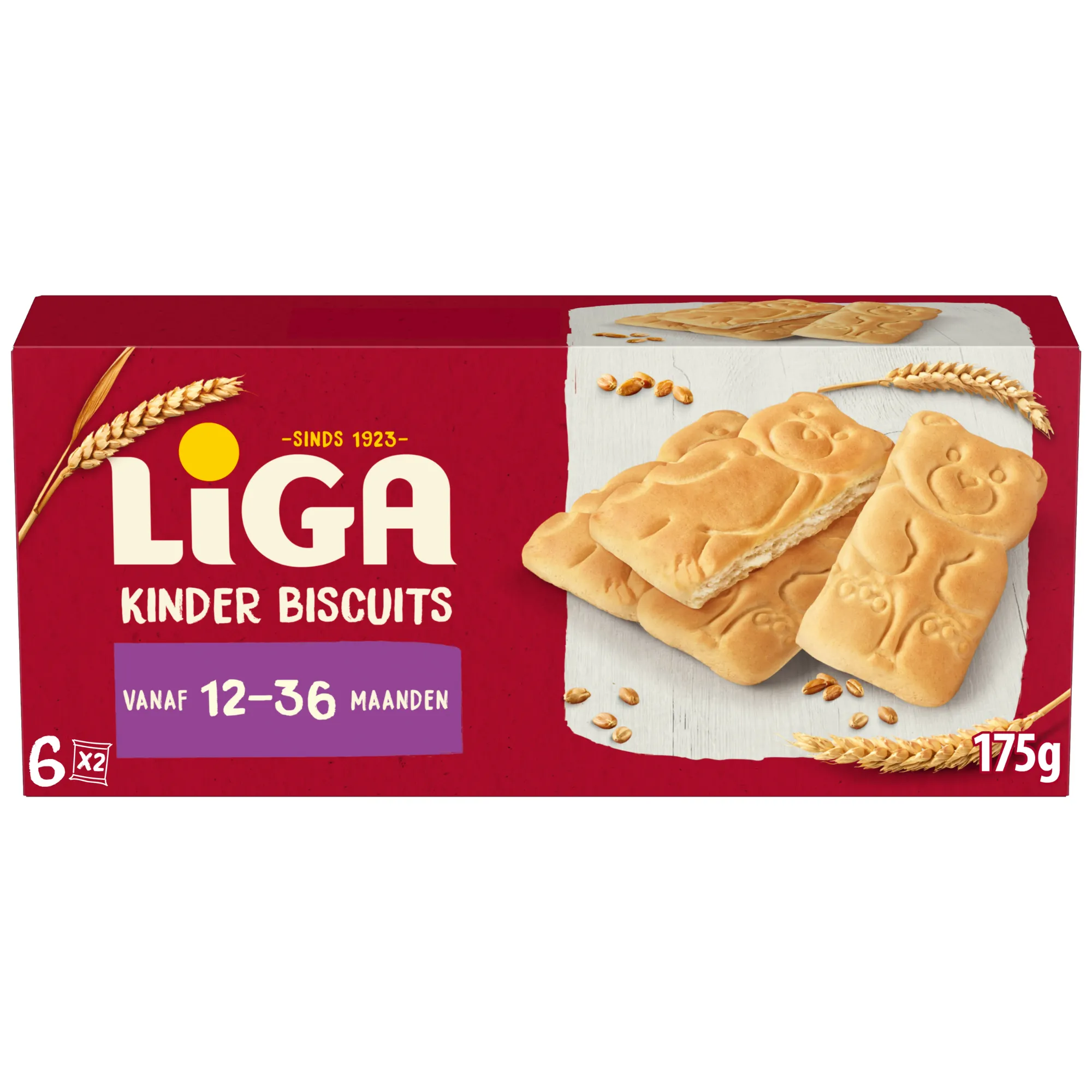 Liga Derde Stap Meergranen (16x 175gr)