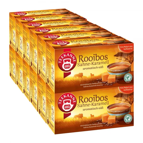 Messmer Rooibos Sahne Karamell (200x 2gr) 2_
