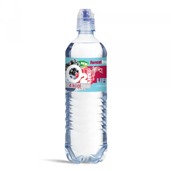 O2life Blue Forest Fruits PET (6x 750ml)