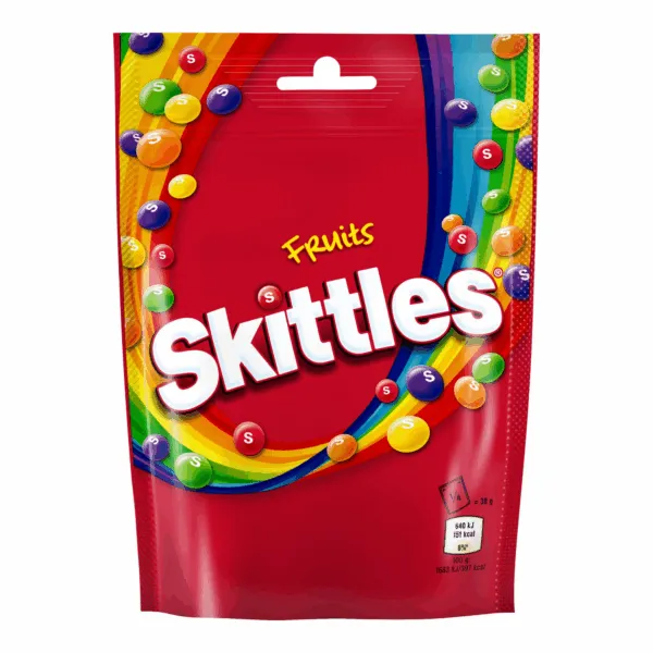 Skittles Fruits Stazak (15x 152gr)