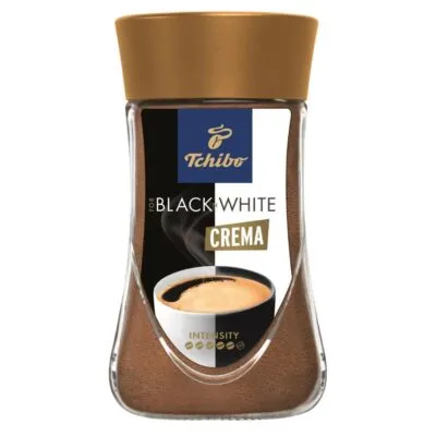 Tchibo Black’n White Crema (6x 200gr)