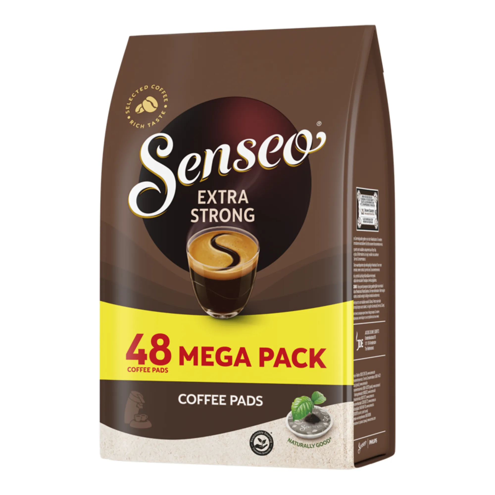 Douwe Egberts Senseo Extra Strong (10x 48 pads)