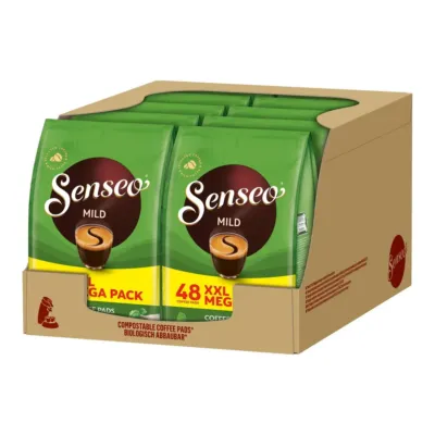 Douwe Egberts Senseo Mild (10x 48 pads)
