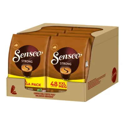 Douwe Egberts Senseo Strong (10x 48 pads)