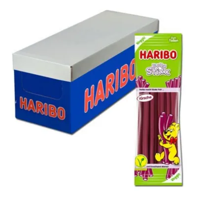 Haribo Balla Stixx Kirsche (15x 200gr)