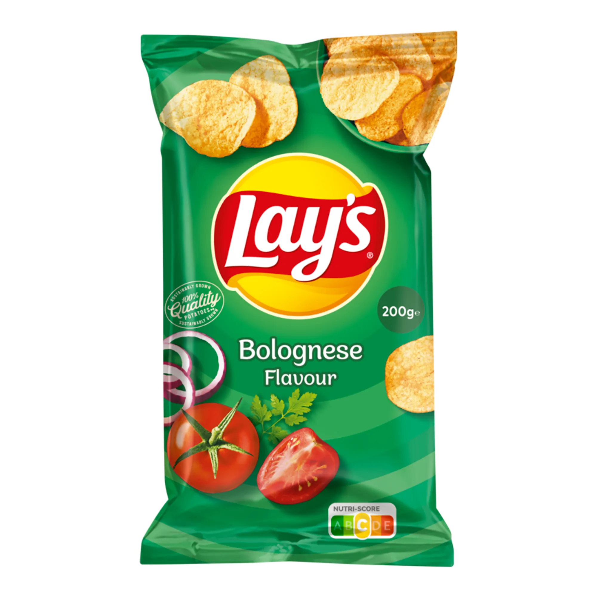 Lay's Chips Bolognese (18x 200gr)