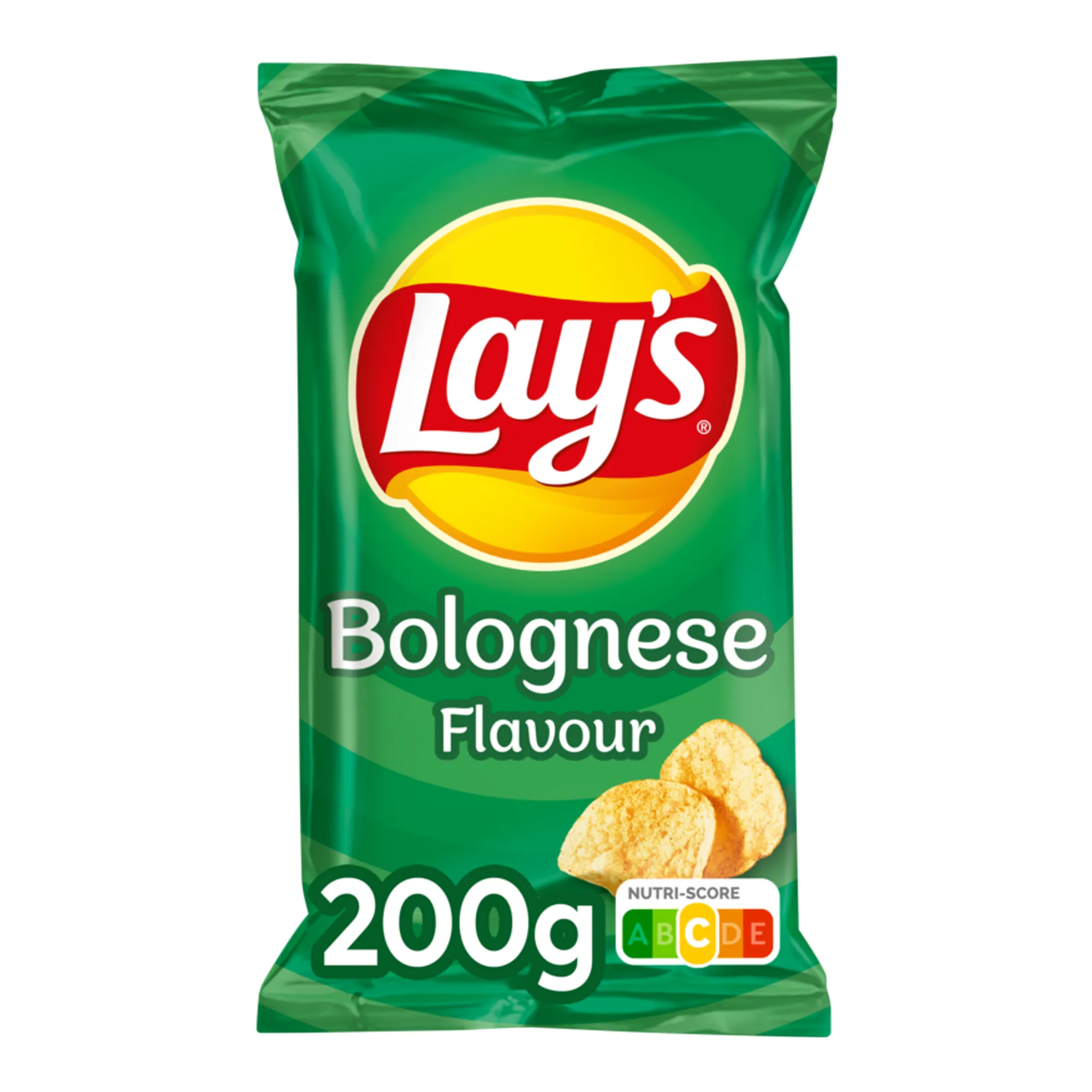 Lay's Chips Bolognese (18x 200gr)