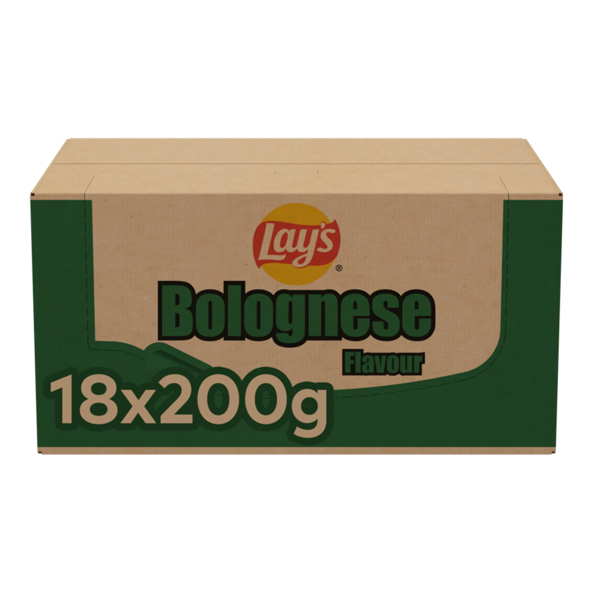 Lay's Chips Bolognese (18x 200gr)