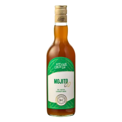 Dutch Cocktail Club Mojito 0.0% (700ml)